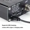 ATS-20+Si4732 All Band Radio Receiver Built-in Battery FM AM MW&SW SSB LSB & USB