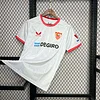 2024-2025 Sevilla FC Home Football Shirt 1:1 Thai Quality