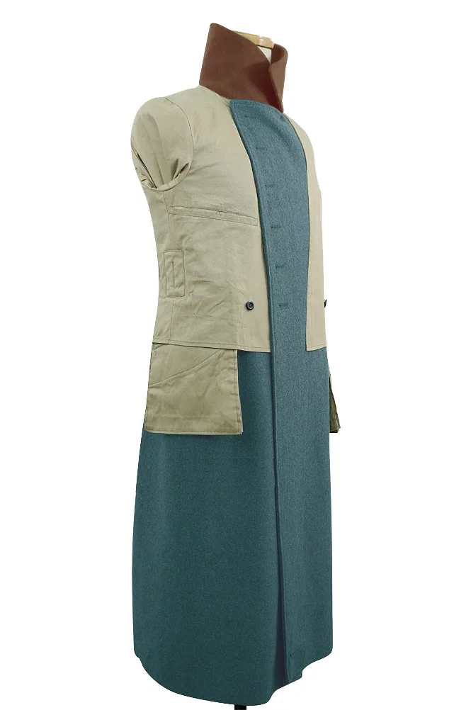   Polizei German Gendarmerie EM Wool Greatcoat German-Uniform