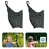 Traditional Bow Quiver Bag Archery Bow Storage Bag Arrow Training Equipment Bag