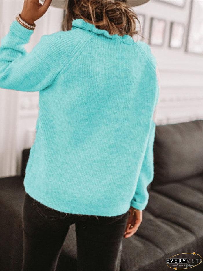 Modern and Comfortable winter Sweater