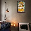 Beer - Metal Tin Signs(8*12Inch/12*16Inch) - Bar