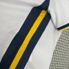 Retro 2003-04 Parma Soccer Jersey Away