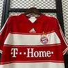 2007/2008 Retro Bayern Munich Home Football Jersey 1:1 Thai Quality