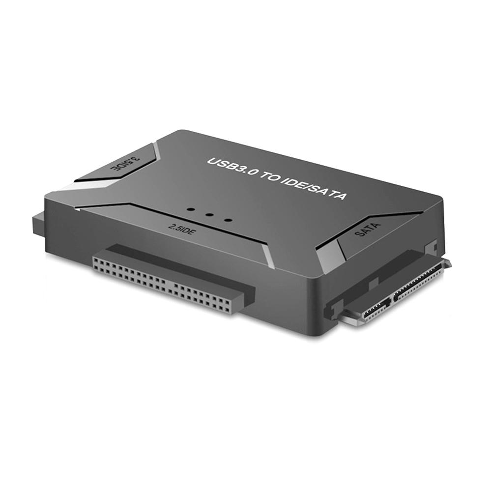 

Universal Converter USB3.0 to SATA/IDE 2.5in 3.5in External Hard Disk Case, Had, 501 Original
