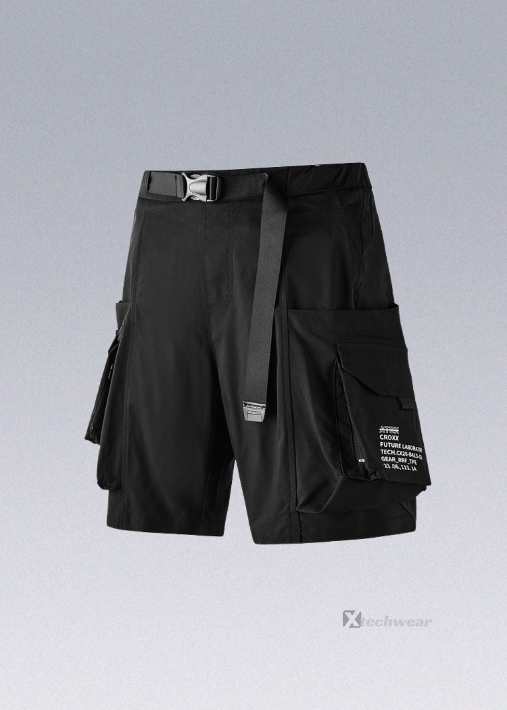 Cargo Shorts CROXX® techwear-x