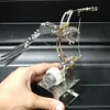 3D Metal Mechanical Eagle Model