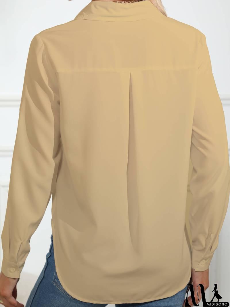 MidiSono - Trendy and Elegant general Shirt