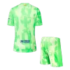 Barcelona Third Away Jerseys Kit 2024/25 &ndash; (Spotify Logo Without Text)