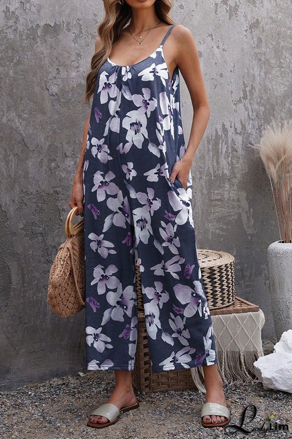 Effortlessly stylish summer Jumpsuit