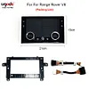 10.1 Zoll Dashboard Touch Screen Auto A / C Heizung Klimaanlage Display Panel f&uuml;r Range Rover V8 Auto Zubeh&ouml;r Innenteile