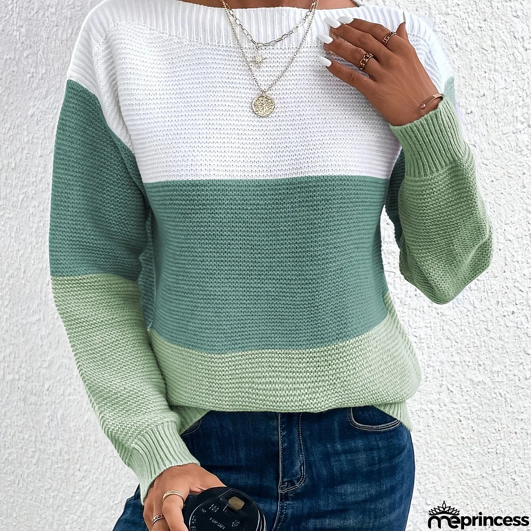 Casual and Comfortable Sweater