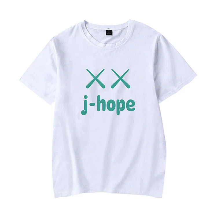 BTS J-Hope Jack In The Box Creative T-shirt