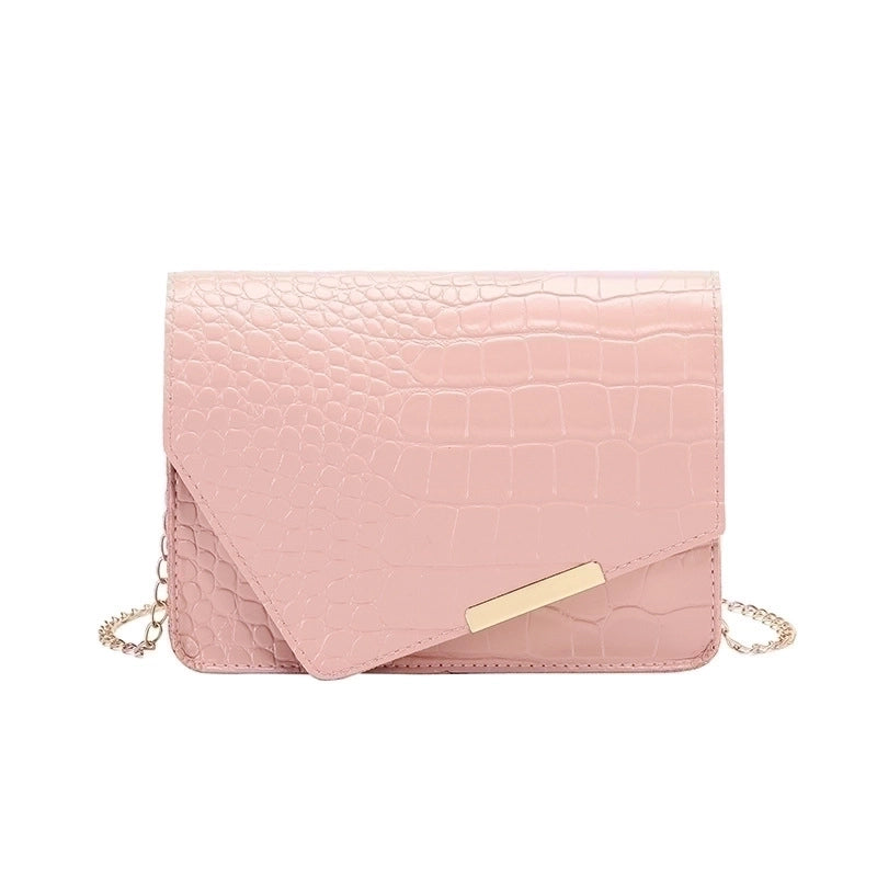 Women’s Small All Seasons Pu Leather Fashion Square Bag