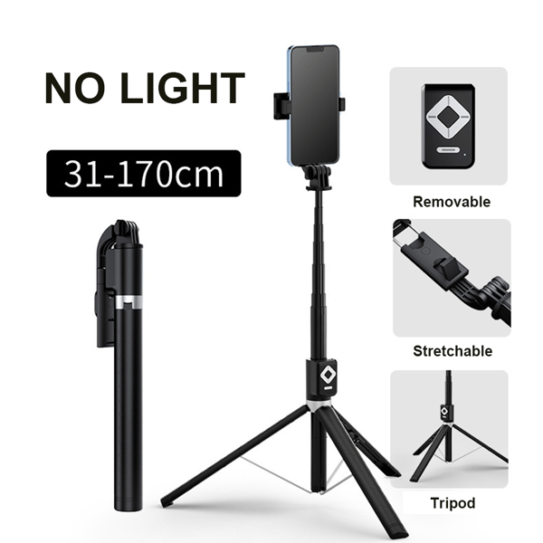 🔥🔥🎁2024 New Year Hot Sale🎁 40% OFF🔥🔥New 6 in 1 Bluetooth Selfie Stick