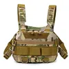 Climbing Camping Backpack Large Capacity Travel Vest Backpack for Outdoor Sports