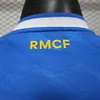 2025/2026 Long Sleeve Player Version Real Madrid Third Away Football Shirt 1:1 Thai Quality