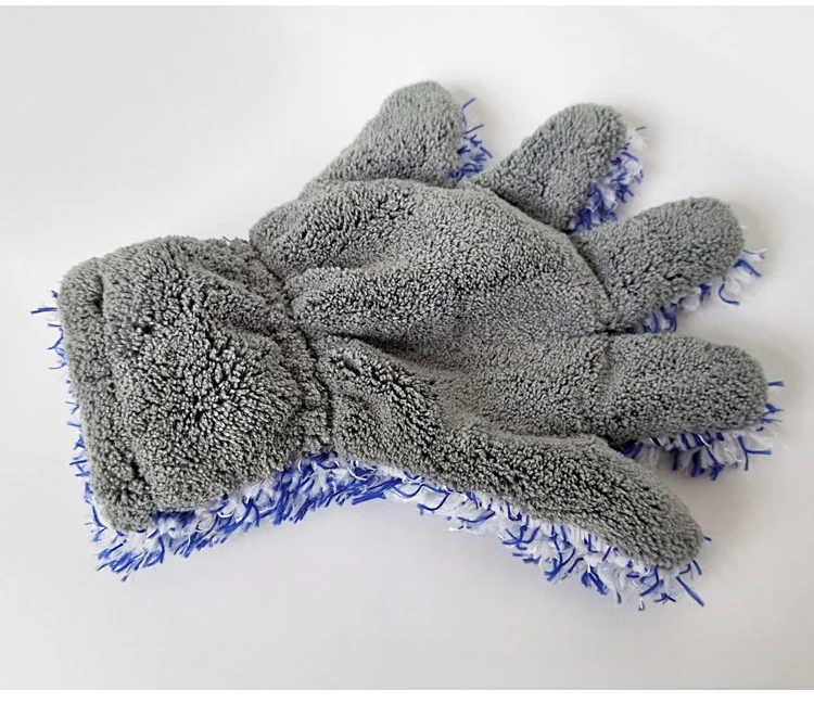 Car Bear Paw Car Washing Gloves