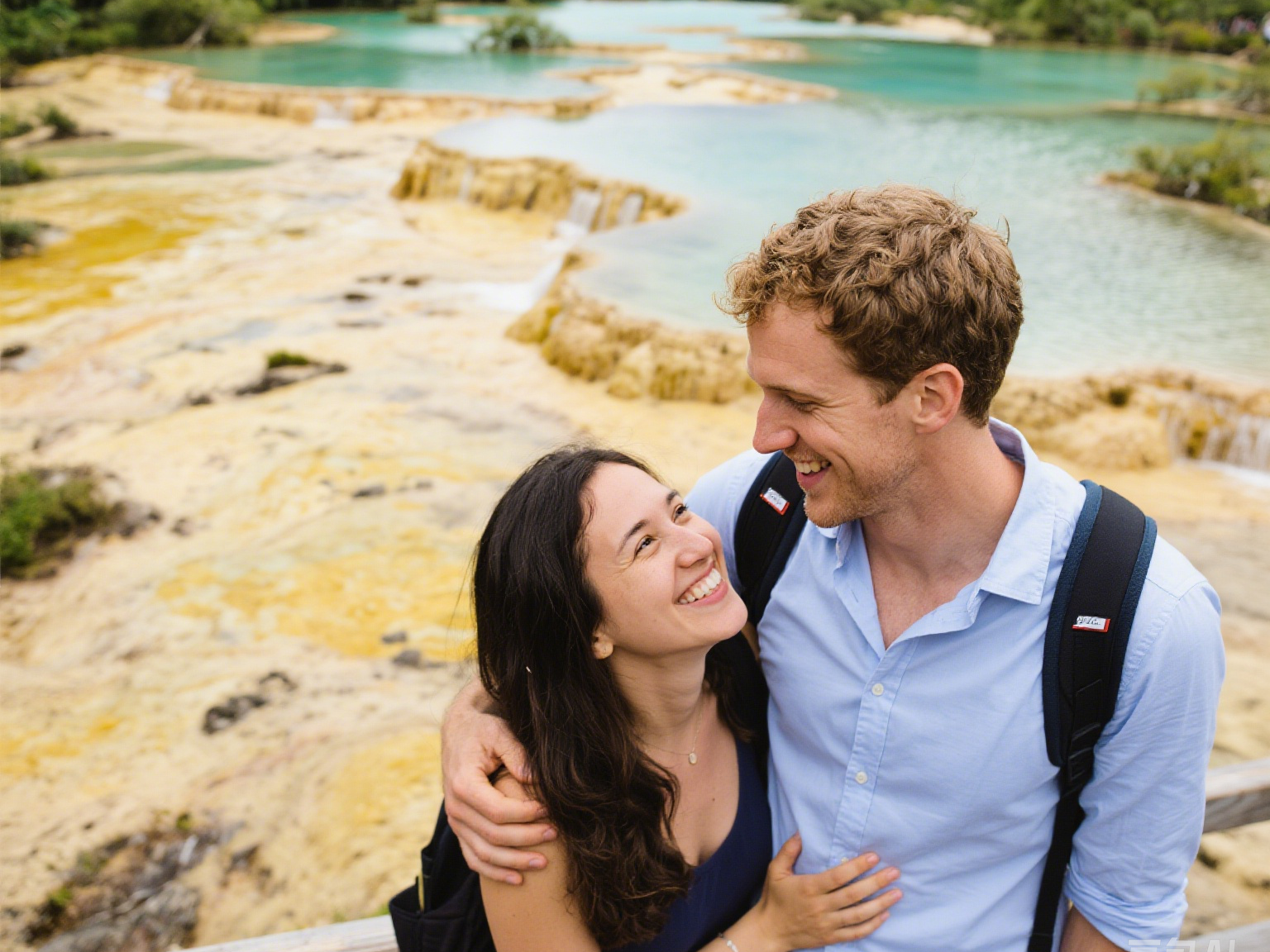 5-Day Scenic Adventure from Chengdu-Explore the Enchanting Wonders of Jiuzhaigou & Huanglong