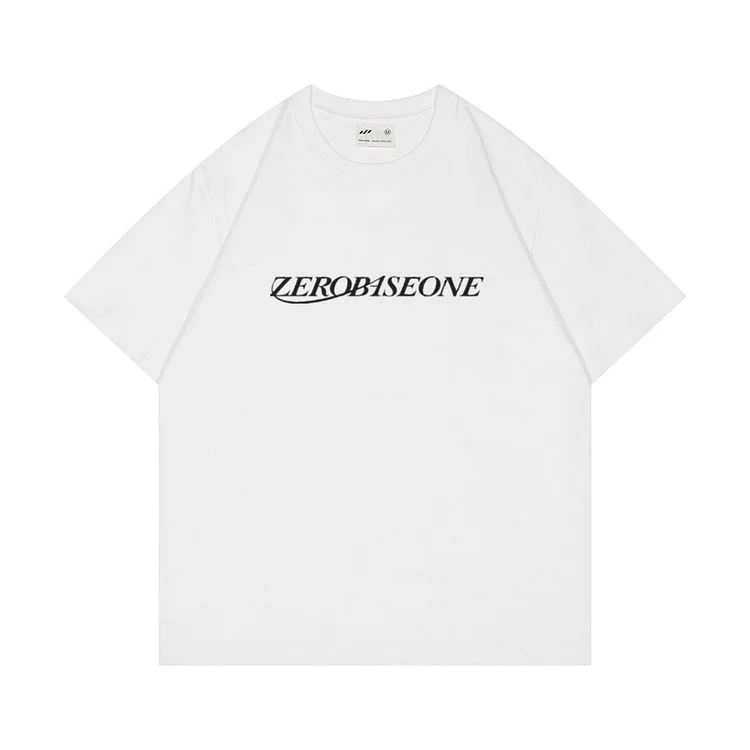 ZEROBASEONE ZB1 Group Name T-shirt