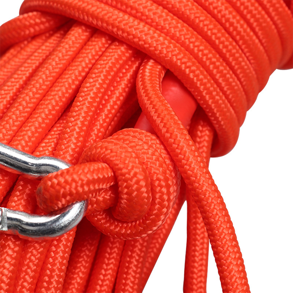 

Outdoor Climbing Tensile Rope High Strength Camping Hiking Parachute Cord, 6mm-30m, 501 Original
