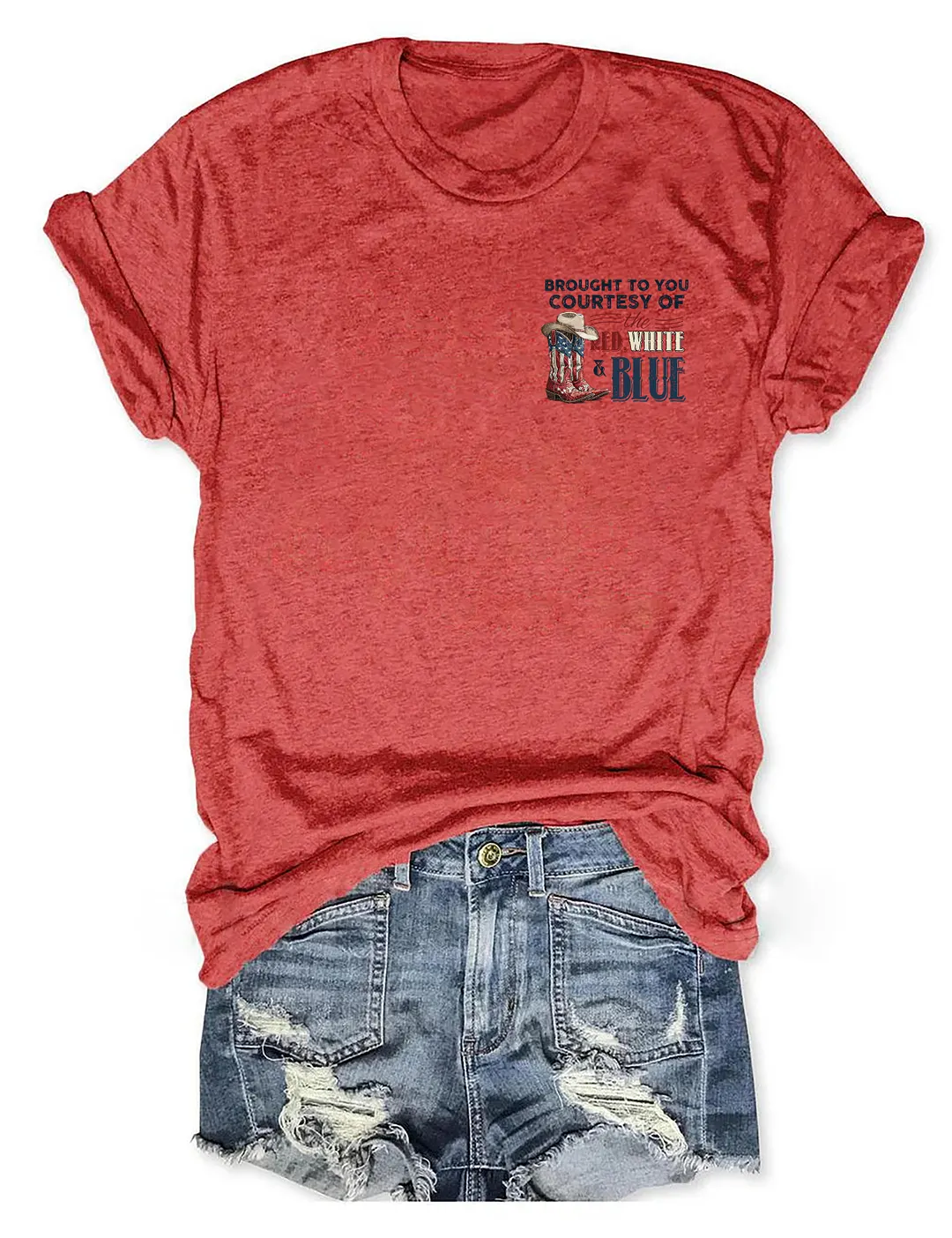 We'll Put A Boot In Your Ass The American Way T-shirt