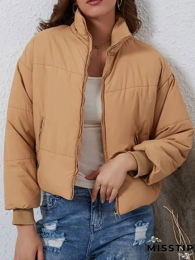 Casual and Relaxed winter Jacket