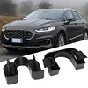Rear Boot Trunk Load Cover Rear Parcel Shelf Clip for Ford Focus MK3 MK4 Fiesta