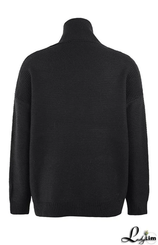 Simple and Stylish Sweater