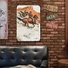 Cowboy  - Vintage Metal Signs(8*12Inch)  - Cowboy