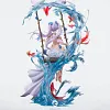 1/6 Scale Water Spirit Ver. Frieren - Frieren: Beyond Journey's End Resin Statue - eve-studio