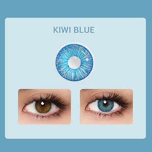 Aprileye Kiwi Blue