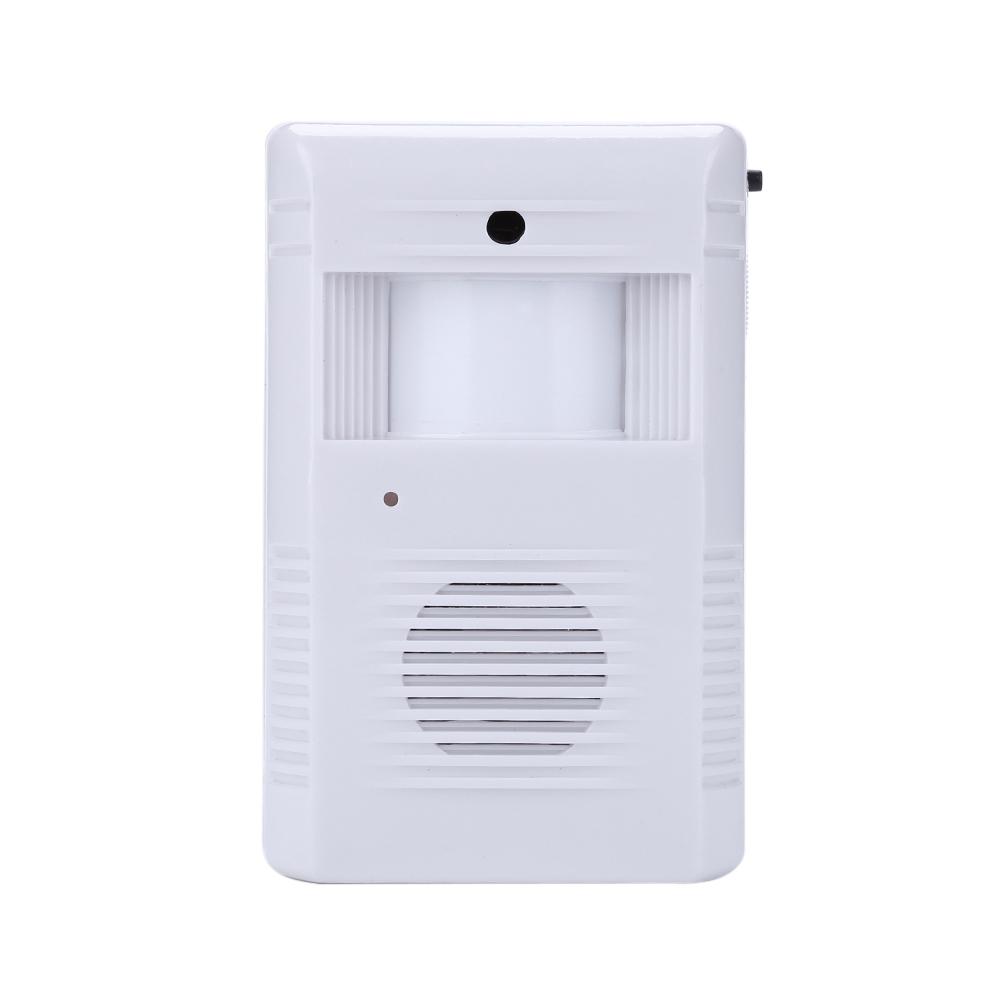 

Shop Store Home Welcome Chime Motion Sensor Wireless Alarm Entry Door Bell, 501 Original