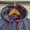 2023/2024 Paris Saint-Germain Co branded LV Windbreaker Football Shirt 1:1 Thai Quality