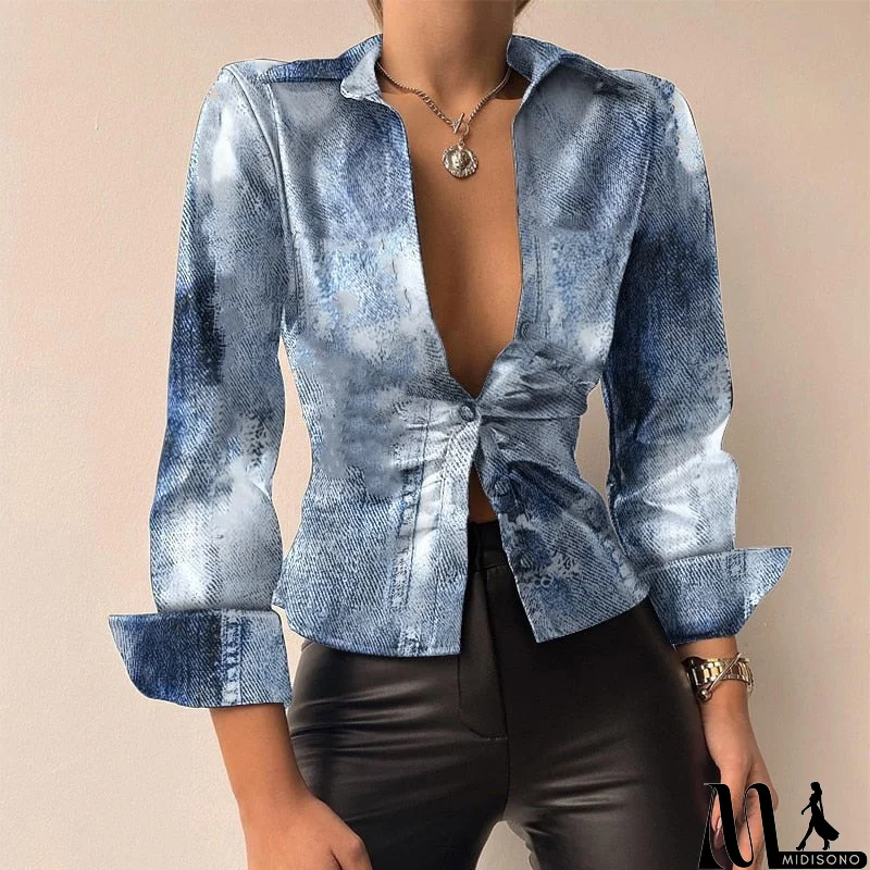 MidiSono - Casual and Comfortable general Blouse