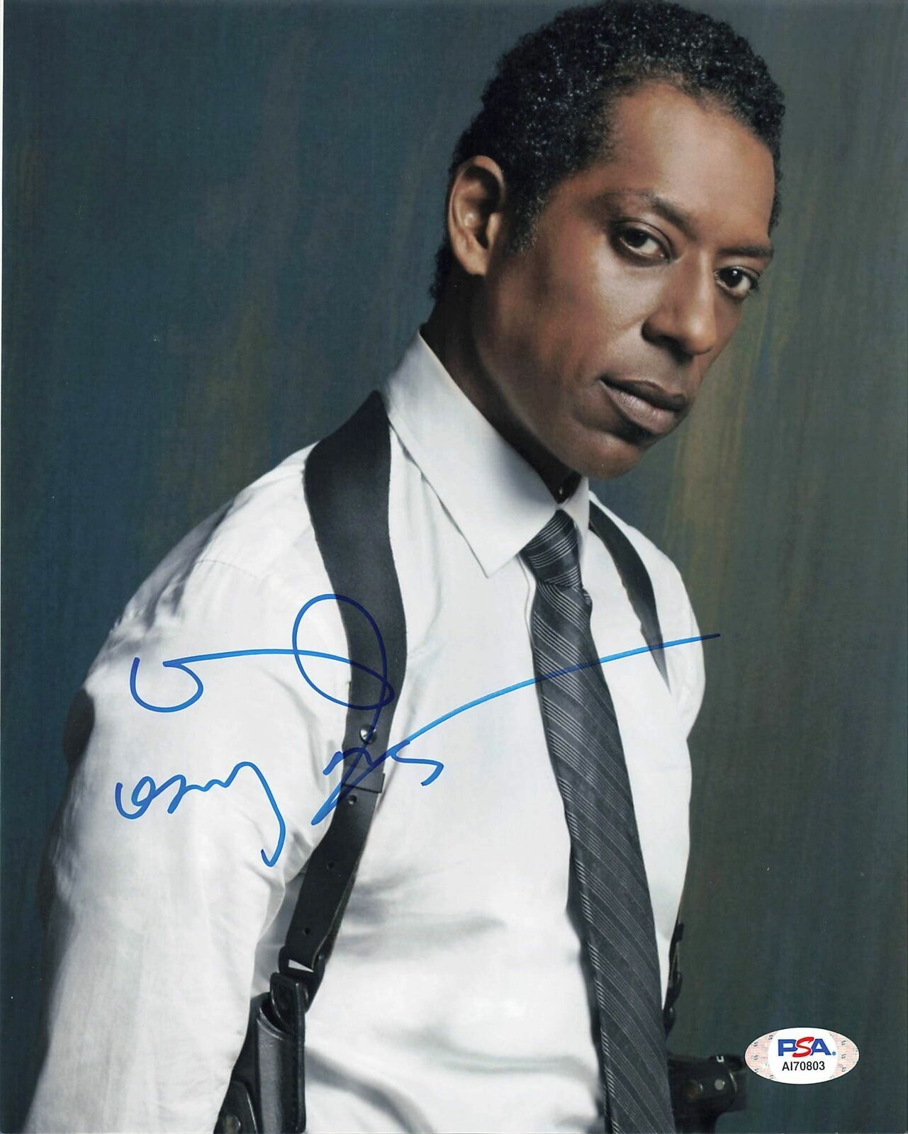 Orlando Jones signed 8x10 Photo Poster painting PSA/DNA Autographed