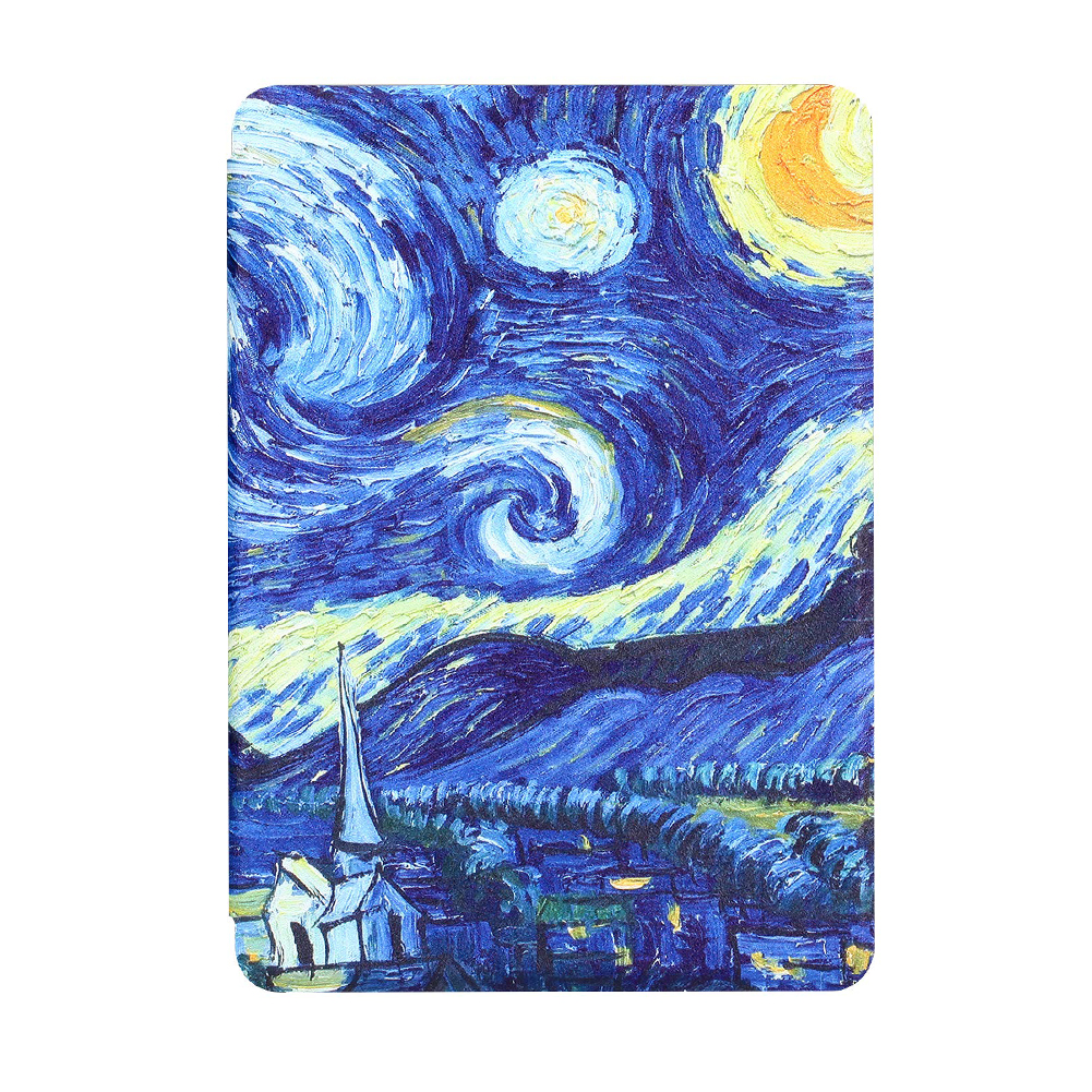 

For Kindle Paperwhite 10th Gen Case PU Leather Cover with Auto Sleep Wake, 501 Original