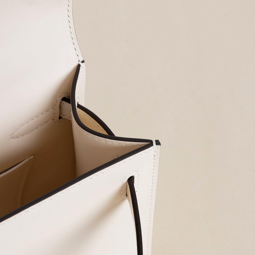 Kelly pochette Swift l2 Nata PHW