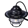 LED Camping Hanging Lamp USB Charging IPX4 Waterproof Lantern for Hiking Fishing