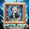 3D Decorative Paint of Tengen Uzui - Demon Slayer: Kimetsu No Yaiba Decorative Painting - AoTu Panda Studio