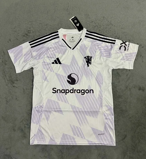 2025/2026 Manchester United Away Football Shirt 1:1 Thai Quality