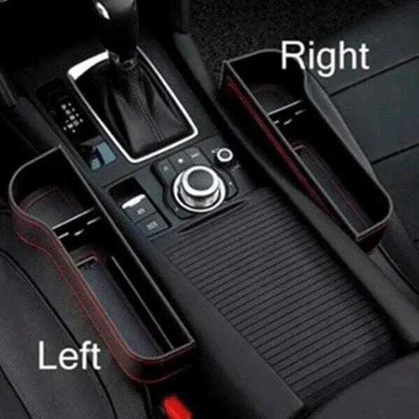 🎁Summer Promotion - MultIfunctional Car Seat Organizer-🔥RIGHT+LEFT (SAVE $15)🔥