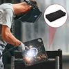 Fireproof Welding Blanket 1800 F Carbon Felt Fire Resistant Mat for Welding