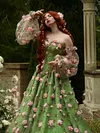 Forest Fairy Maxi Dress
