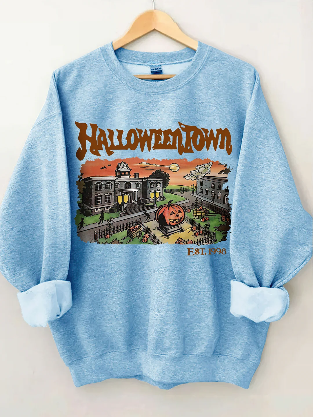 Halloweentown Est 1998 Sweatshirt