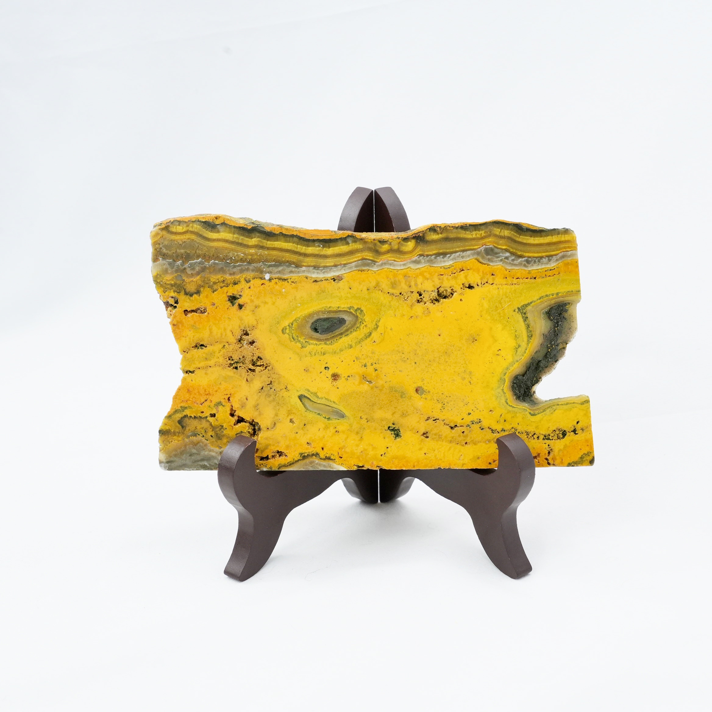 Blumblebee Jasper Slice