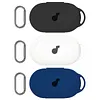 Earbuds Case for Anker Soundcore V20i by Anti-Scratch Protective Cover Soft Silicone Protective Case with Carabiner