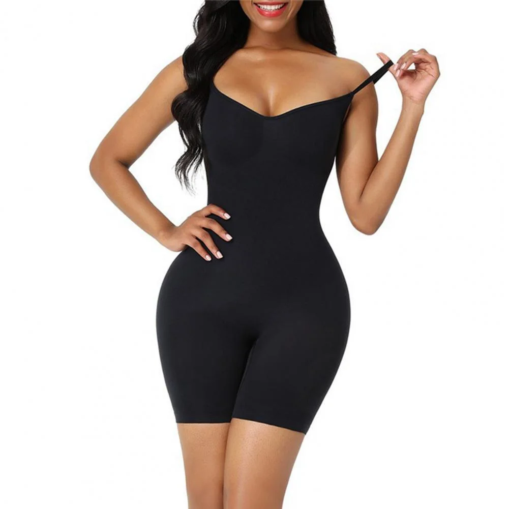 👑Smoothing Seamless Full Bodysuit🍑Summer essentials⏳Promotion 49% OFF Limited Time✨