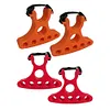 1 Pair Bicycle Repair Handle Bracket Clip-On Stabilizer Bicycle Handlebar Clamp