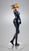 1/8 Scale Dezariam Suit Ver. Yuki Mori - Space Battleship Yamato Official Statue - MegaHouse